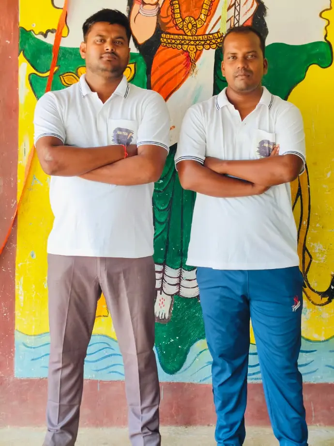 sandeep sir & rahul sir